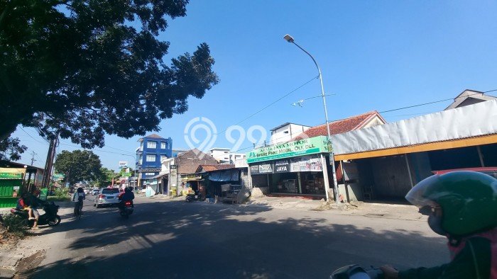 Dijual Tanah Lokasi Maguwoharjo, Yogyakarta Seluas 131m2 Dijual Tanah Lokasi Maguwoharjo, Yogyakarta Seluas 131m2