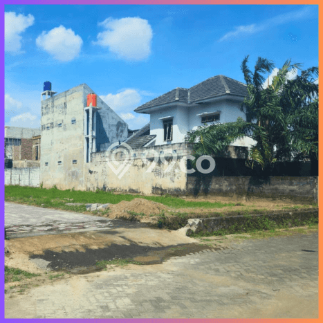 Untuk Dijual Tanah di Yogyakarta, Luas 131m2 SHM Untuk Dijual Tanah di Yogyakarta, Luas 131m2 SHM