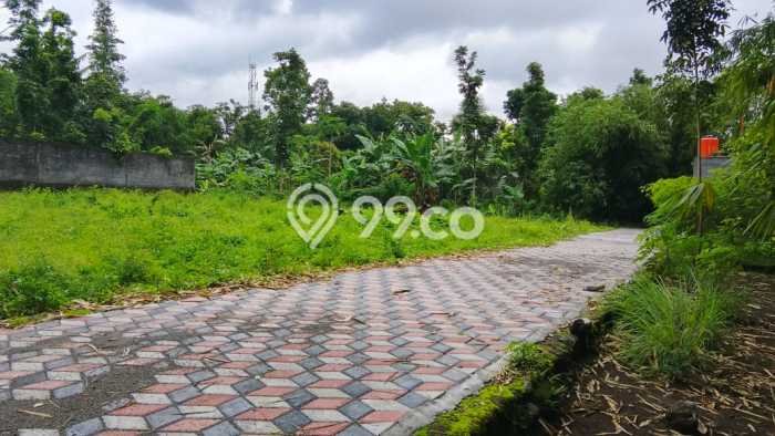 Tanah Kavling di Ngaglik Dijual dengan Luas 320m2 Tanah Kavling di Ngaglik Dijual dengan Luas 320m2