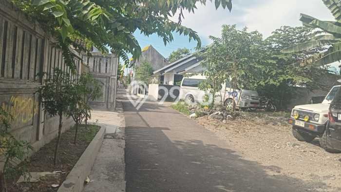 Lahan untuk Dijual Lokasi Ngaglik, Sleman Luas 305m2 SHM Lahan untuk Dijual Lokasi Ngaglik, Sleman Luas 305m2 SHM
