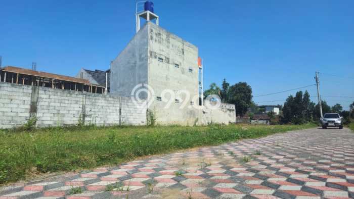 Tanah Dijual di Yogyakarta Seluas 131m2 Strategis Tanah Dijual di Yogyakarta Seluas 131m2 Strategis