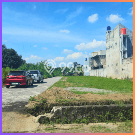 Untuk Dijual Tanah di Yogyakarta, Luas 131m2 SHM Untuk Dijual Tanah di Yogyakarta, Luas 131m2 SHM