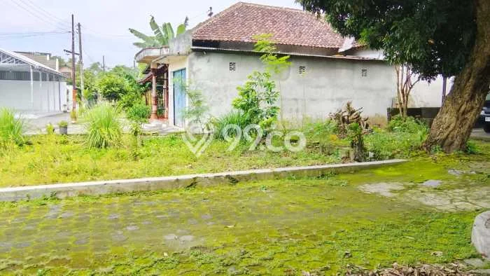 Tanah di Ngaglik, Sleman Luas 90m2 Dijual Segera Tanah di Ngaglik, Sleman Luas 90m2 Dijual Segera