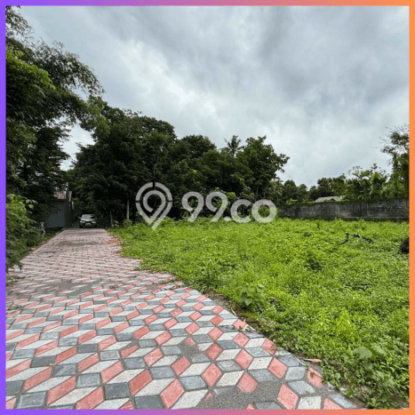 Dijual Tanah di Sleman, Luas 633m2 SHM Dijual Tanah di Sleman, Luas 633m2 SHM