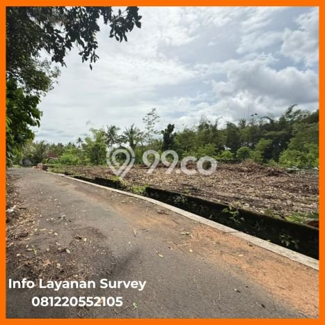 Jarang Ada! Tanah di Ngaglik Punya Luas 200m2 SHM Jarang Ada! Tanah di Ngaglik Punya Luas 200m2 SHM