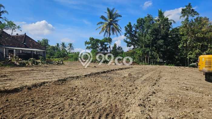 Tanah Komersial Dijual di Gamping Sleman 770m2 Tanah Komersial Dijual di Gamping Sleman 770m2