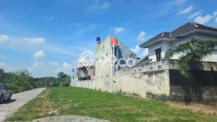 Tanah di Depok, Sleman Luas 131m2 Dijual Segera Tanah di Depok, Sleman Luas 131m2 Dijual Segera