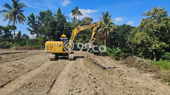 Tanah di Gamping, Sleman Luas 770m2 Dijual Segera Tanah di Gamping, Sleman Luas 770m2 Dijual Segera