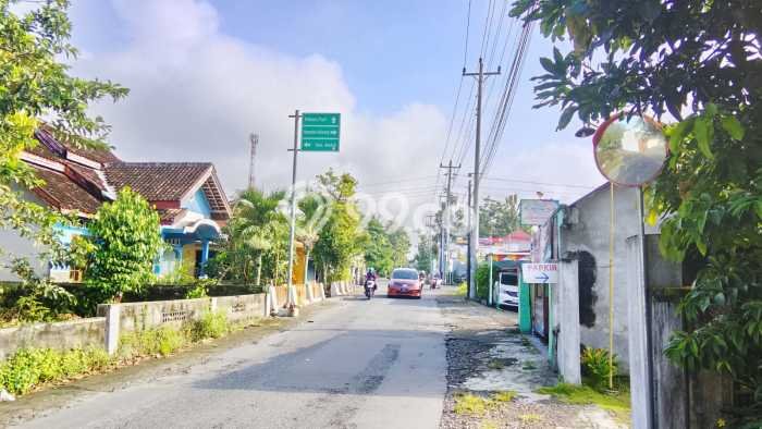 Tanah Dijual Lokasi Ngaglik Sleman SHM Tanah Dijual Lokasi Ngaglik Sleman SHM