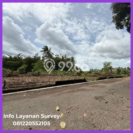 Tanah untuk Dijual Lokasi Ngaglik, Sleman Luas 150m2 SHM Tanah untuk Dijual Lokasi Ngaglik, Sleman Luas 150m2 SHM