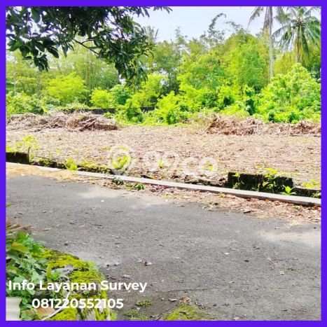 Dijual Tanah di Ngaglik Sleman Luas 150m2 SHM Dijual Tanah di Ngaglik Sleman Luas 150m2 SHM