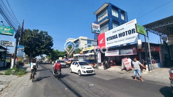 Tanah di Depok, Sleman Luas 131m2 Dijual Segera Tanah di Depok, Sleman Luas 131m2 Dijual Segera