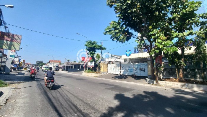 Tanah Siap Bangun Dijual di Yogyakarta Punya Luas 131m2 Tanah Siap Bangun Dijual di Yogyakarta Punya Luas 131m2