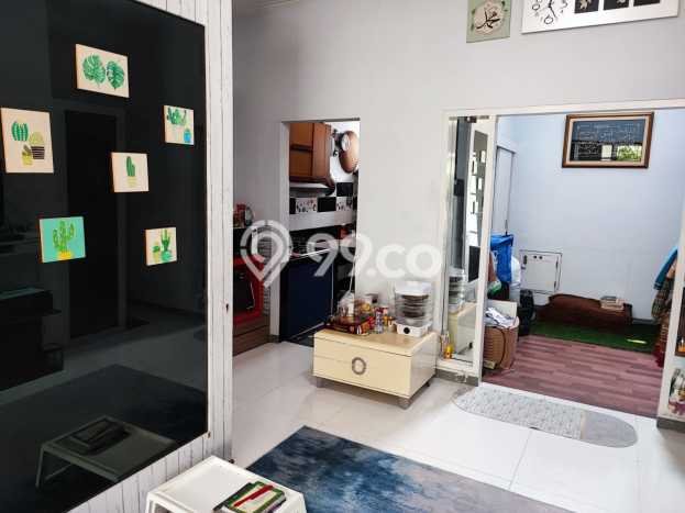 Rumah Minimalis 3 Kamar LT 105m2 di Gede Bage Rumah Minimalis 3 Kamar LT 105m2 di Gede Bage