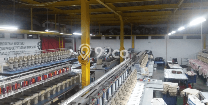 Gudang Disewakan Lokasi Cileunyi Bandung Harga Spesial! Gudang Disewakan Lokasi Cileunyi Bandung Harga Spesial!