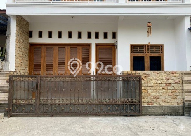 Hunian Strategis 2 KT LB 70m2 Kondisi Bagus di Lopang Hunian Strategis 2 KT LB 70m2 Kondisi Bagus di Lopang