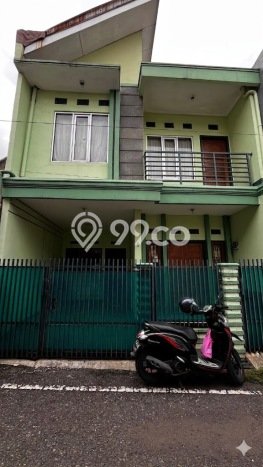 Jual Rumah Bagus Siap Huni LB 100m2 di Arcamanik, Bandung Jual Rumah Bagus Siap Huni LB 100m2 di Arcamanik, Bandung