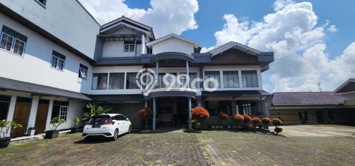 KEUNTUNGAN BERLIPAT! Hotel Kawasan Ciwidey, Luas 6808m2m², Posisi Mainroad KEUNTUNGAN BERLIPAT! Hotel Kawasan Ciwidey, Luas 6808m2m², Posisi Mainroad