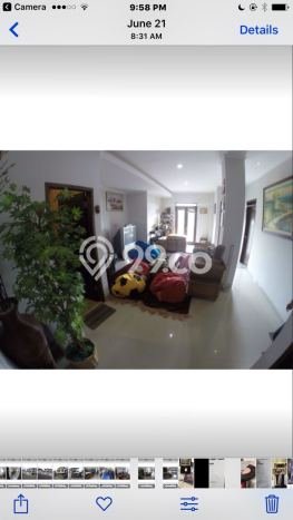Kos-kosan Dijual di Dago Bandung Luas 764m2 Kos-kosan Dijual di Dago Bandung Luas 764m2