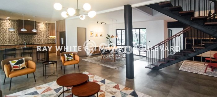 Rumah Elit Modern Siap Huni di Cipete Jakarta Selatan Rumah Elit Modern Siap Huni di Cipete Jakarta Selatan