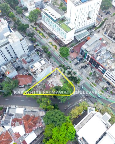 Kavling Tanah Dijual di Menteng, Jakarta Pusat, Luas 1012m2 Area Strategis Kavling Tanah Dijual di Menteng, Jakarta Pusat, Luas 1012m2 Area Strategis