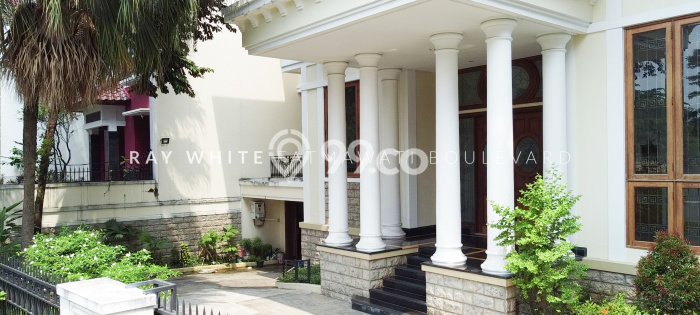 Hunian Super Elit dengan Akses Paling Strategis di Pondok Indah, Jakarta Selatan Hunian Super Elit dengan Akses Paling Strategis di Pondok Indah, Jakarta Selatan