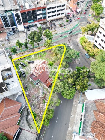 Kavling Tanah Dijual di Menteng, Jakarta Pusat, Luas 1012m2 Area Strategis Kavling Tanah Dijual di Menteng, Jakarta Pusat, Luas 1012m2 Area Strategis