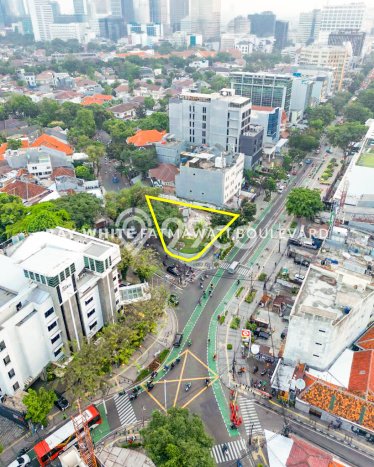 Kavling Tanah Dijual di Menteng, Jakarta Pusat, Luas 1012m2 Area Strategis Kavling Tanah Dijual di Menteng, Jakarta Pusat, Luas 1012m2 Area Strategis