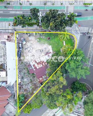 Kavling Tanah Dijual di Menteng, Jakarta Pusat, Luas 1012m2 Area Strategis Kavling Tanah Dijual di Menteng, Jakarta Pusat, Luas 1012m2 Area Strategis