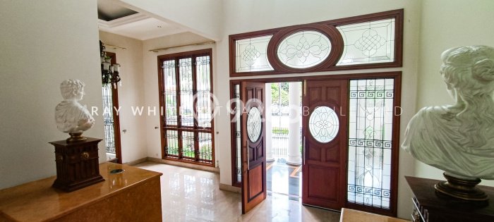 Hunian Super Elit dengan Akses Paling Strategis di Pondok Indah, Jakarta Selatan Hunian Super Elit dengan Akses Paling Strategis di Pondok Indah, Jakarta Selatan