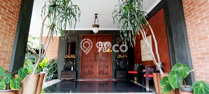 Hunian Eksklusif Dijual LT 1000m2 di Kebayoran Baru, Jakarta Selatan Hunian Eksklusif Dijual LT 1000m2 di Kebayoran Baru, Jakarta Selatan