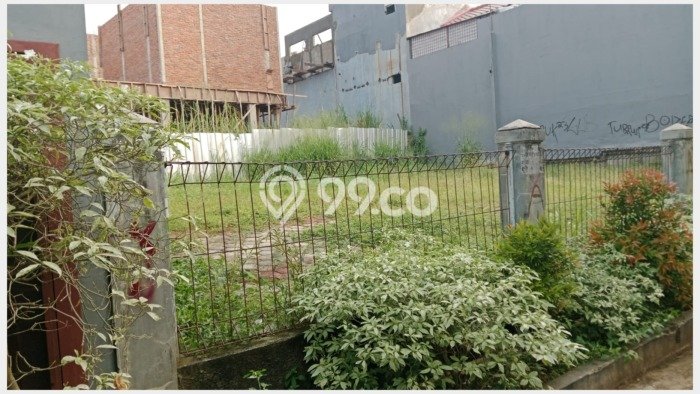 Dijual Tanah Lokasi Pondok Kelapa, Jakarta Timur Seluas 215m2 Dijual Tanah Lokasi Pondok Kelapa, Jakarta Timur Seluas 215m2