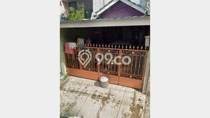 Rumah Modern 3 KT di Pondok Kelapa Jakarta Timur Unfurnished Rumah Modern 3 KT di Pondok Kelapa Jakarta Timur Unfurnished