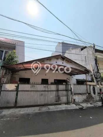 Untuk Dijual Tanah 87m2 di Rawamangun, Jakarta Timur Untuk Dijual Tanah 87m2 di Rawamangun, Jakarta Timur