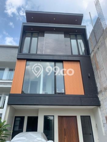Siap Huni Rumah Mewah 4 Kamar di Cilandak Dekat ke Mana Pun Siap Huni Rumah Mewah 4 Kamar di Cilandak Dekat ke Mana Pun