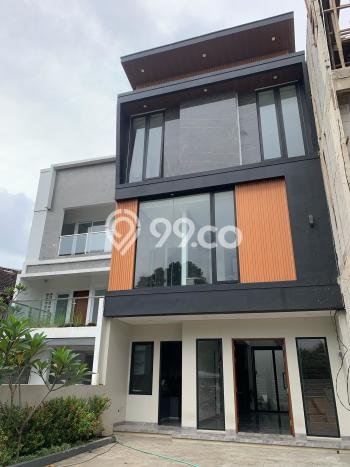 Siap Huni Rumah Mewah 4 Kamar di Cilandak Dekat ke Mana Pun Siap Huni Rumah Mewah 4 Kamar di Cilandak Dekat ke Mana Pun