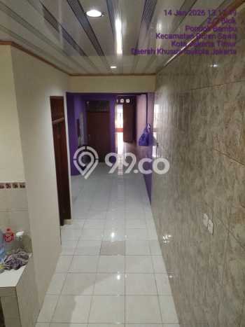 Rumah Modern 3 KT di Pondok Kelapa Jakarta Timur Unfurnished Rumah Modern 3 KT di Pondok Kelapa Jakarta Timur Unfurnished