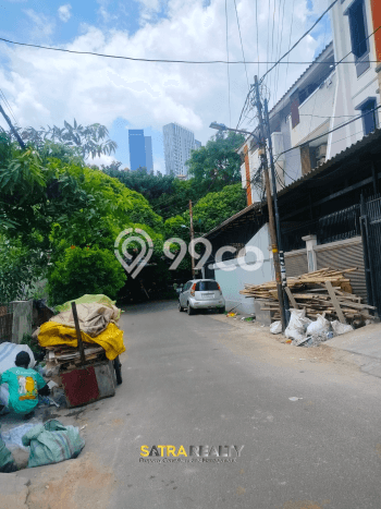 For Sale! Luxury House LT 185m2 Desain Elegan di Tanjung Duren For Sale! Luxury House LT 185m2 Desain Elegan di Tanjung Duren