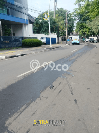 Rumah Eksklusif Dijual LT 587m2 di Tanah Abang, Jakarta Pusat Rumah Eksklusif Dijual LT 587m2 di Tanah Abang, Jakarta Pusat