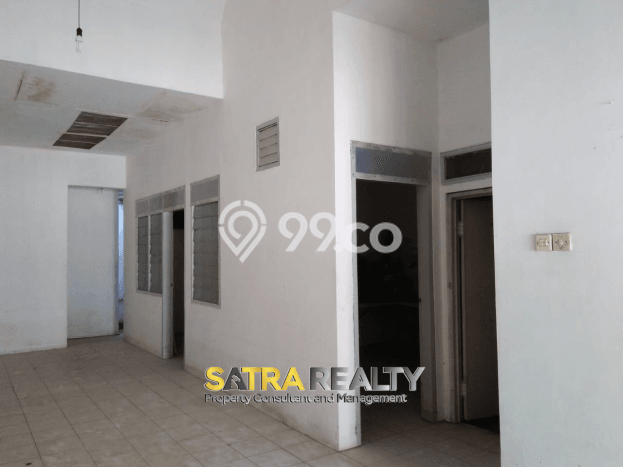 Ready to Use! Luxury House LT 189m2 Desain Modern di Green Ville Ready to Use! Luxury House LT 189m2 Desain Modern di Green Ville
