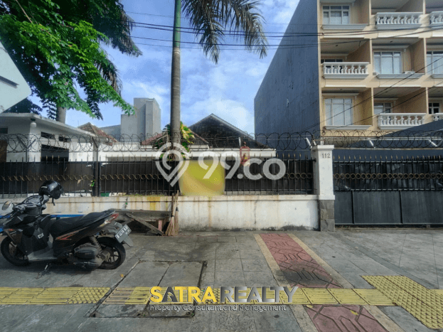 Rumah Eksklusif Dijual LT 587m2 di Tanah Abang, Jakarta Pusat Rumah Eksklusif Dijual LT 587m2 di Tanah Abang, Jakarta Pusat