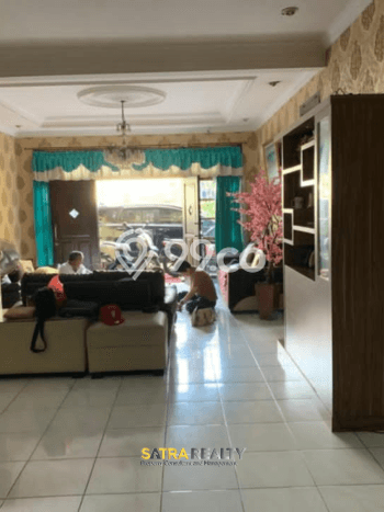 Ready to Use! Luxury House LT 220m2 Desain Elegan di Tanjung Duren Ready to Use! Luxury House LT 220m2 Desain Elegan di Tanjung Duren