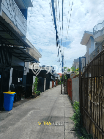 Rumah Modern 4 Kamar LT 68m2 di Green Ville Rumah Modern 4 Kamar LT 68m2 di Green Ville