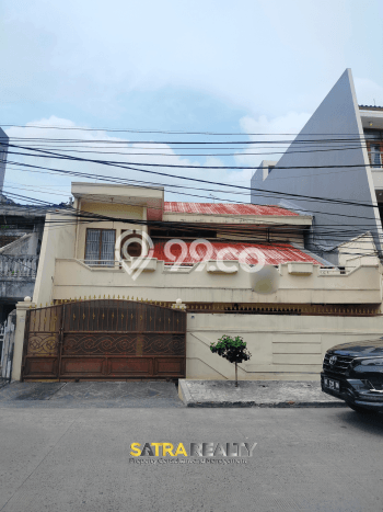 Ready to Use! Premium House LT 300m2 Desain Modern di Pluit Ready to Use! Premium House LT 300m2 Desain Modern di Pluit