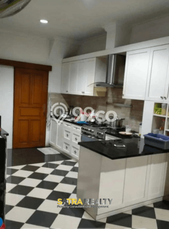 Rumah Luxury Modern Tanpa Renovasi di Sunter Jakarta Utara Rumah Luxury Modern Tanpa Renovasi di Sunter Jakarta Utara