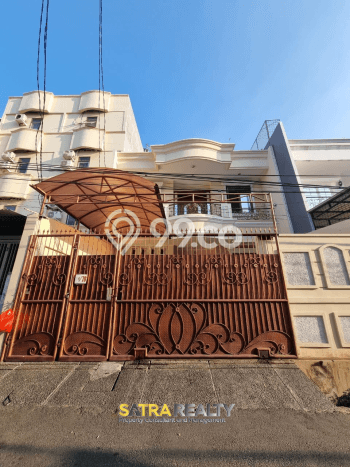 Rumah Luxury Modern Siap Huni di Mangga Besar Jakarta Barat Rumah Luxury Modern Siap Huni di Mangga Besar Jakarta Barat