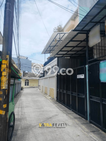Rumah Modern 4 Kamar LT 68m2 di Green Ville Rumah Modern 4 Kamar LT 68m2 di Green Ville