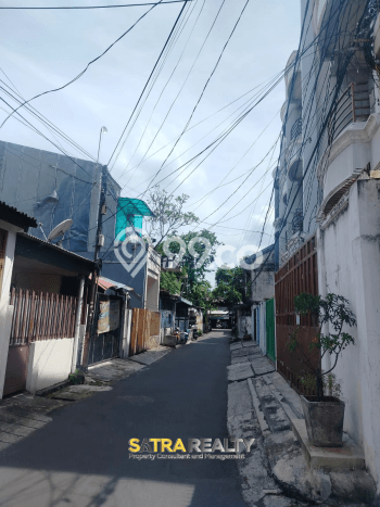 Rumah Modern 2 KT di Grogol Jakarta Barat Unfurnished Rumah Modern 2 KT di Grogol Jakarta Barat Unfurnished