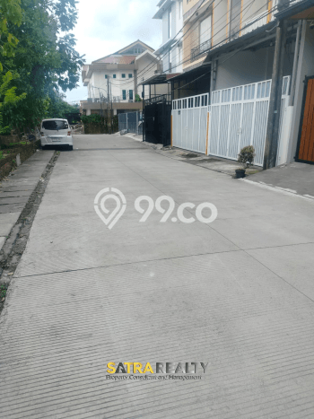 For Sale! Luxury House LT 90m2 Desain Modern di Green Ville For Sale! Luxury House LT 90m2 Desain Modern di Green Ville