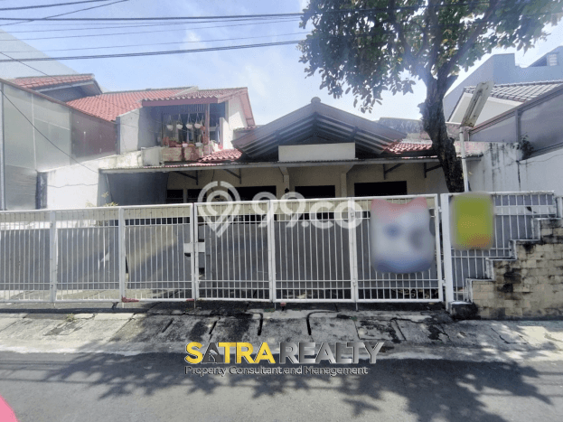 Jual Rumah Luas Megah Dengan View Cantik di Grogol, Jakarta Barat Jual Rumah Luas Megah Dengan View Cantik di Grogol, Jakarta Barat
